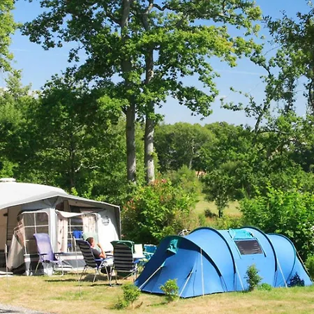 Кемпинг Mobil-home Climatise - 6 Pers. - Api-1-52-3013 Sainte-Reine-de-Bretagne
