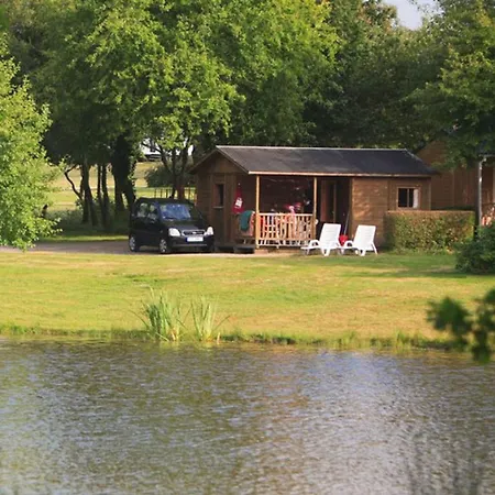 Mobil-home Climatise - 6 Pers. - Api-1-52-3013 Кемпинг *