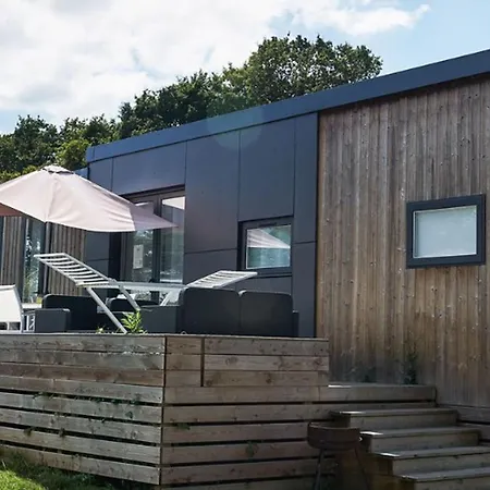 Mobil-home Climatise - 6 Pers. - Api-1-52-3013 Кемпинг *